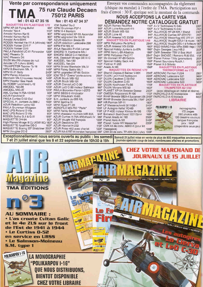 Replic 118 - JINI Gekko, B-26 G Marauder, Spitfire Mk VIII &pwd= IX, Vautour 11 N